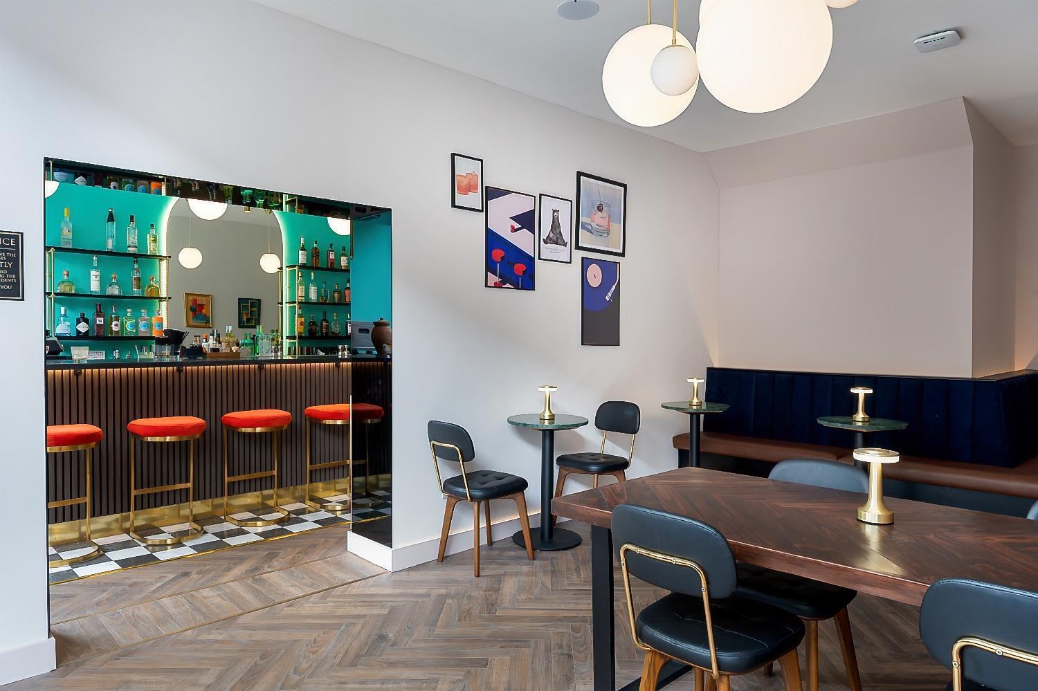 Pensión D8 - Shoreditch